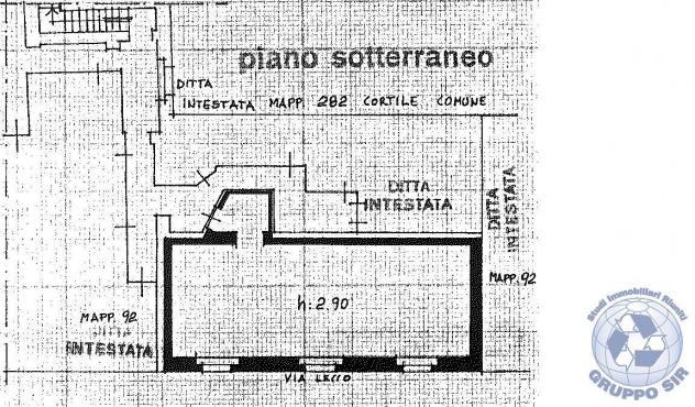 VIA LECCO CANTINA / MAGAZZINO MQ. 71 - Foto 14