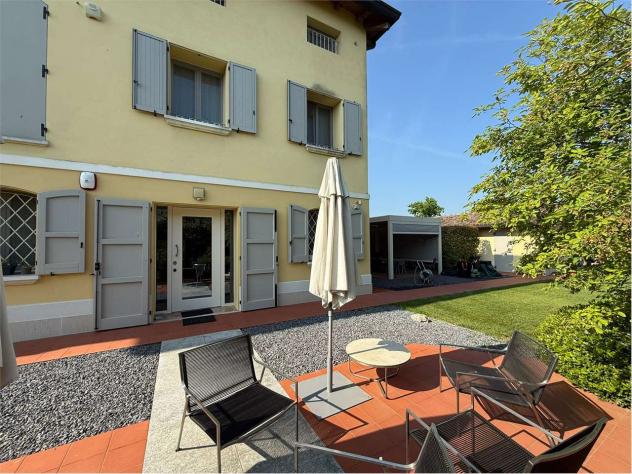 VA0305 - ESCLUSIVA CARPI STUPENDA MAISONETTE CON 700 MQ DI GIARDINO!!!!! - Foto 10