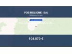 Immobile in asta di 328 m² con più di 5 locali in vendita a Postiglione