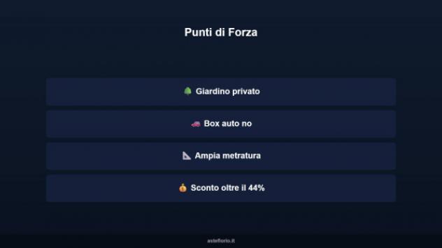 Immobile in asta di 180 m² in vendita a Rocca di Papa - Foto 6