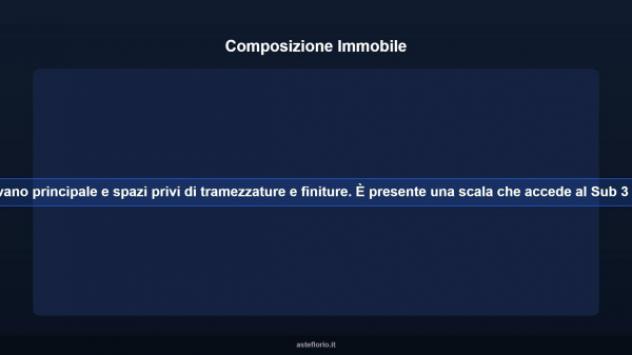 Immobile in asta di 30 m² in vendita a Serra San Bruno - Foto 10