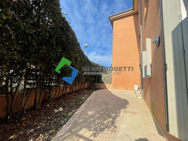 Coroncina, appartamento al piano terra con resede esclusivo, Siena. - Foto 17