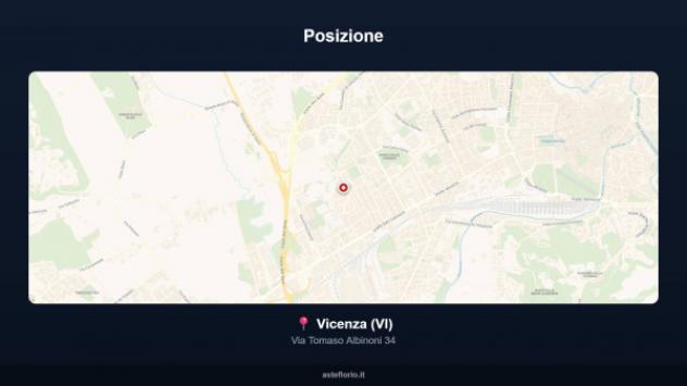 Immobile in asta di 93 m², box auto in vendita a Vicenza - Foto 18