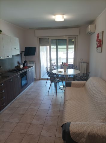 Bilocale al mare in centro