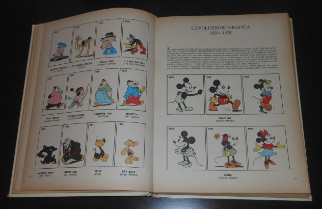 IO, TOPOLINO WALT DISNEY, ARNOLDO MONDADORI EDITORE Settembre 1980. - Foto 7