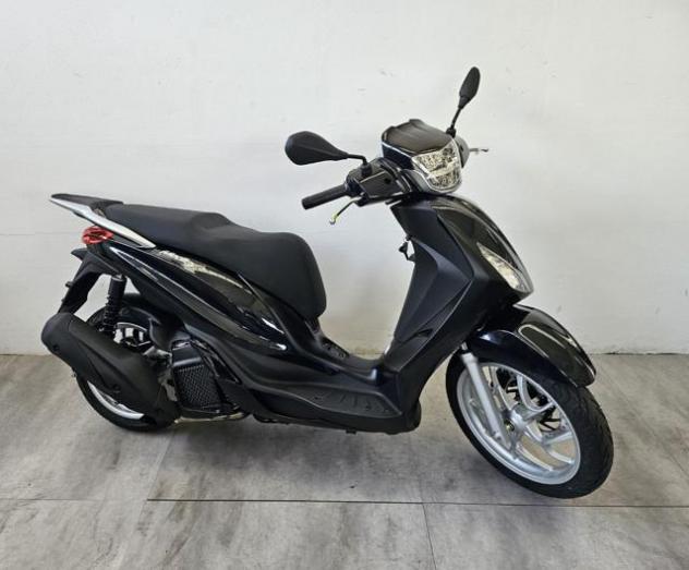 PIAGGIO Medley 200 E5+