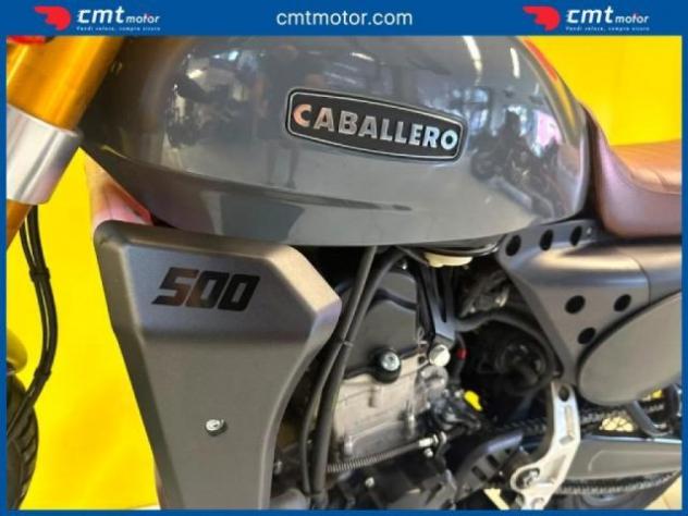 FANTIC MOTOR Caballero 500 Garantita e Finanziabile rif. 23788925 - Foto 9