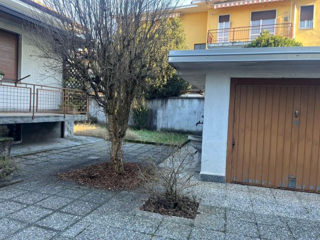 Castellanza stanza singola in villa con giardino - Foto 17