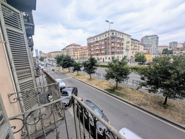 AFFITTO - corso Principe Oddone - bilocale arredato - termoautonomo - Foto 10