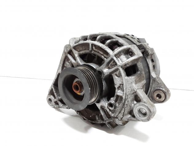 ALTERNATORE MERCEDES Classe B W246 2° Serie A0009063322 OM 651.901 Diesel 1800 (12)