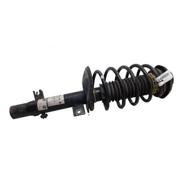 AMMORTIZZATORE ANTERIORE SINISTRO CITROEN C3 Serie 5208F6 8HR (DV4C), 8HZ (DV4TD) (0915) - Foto 10
