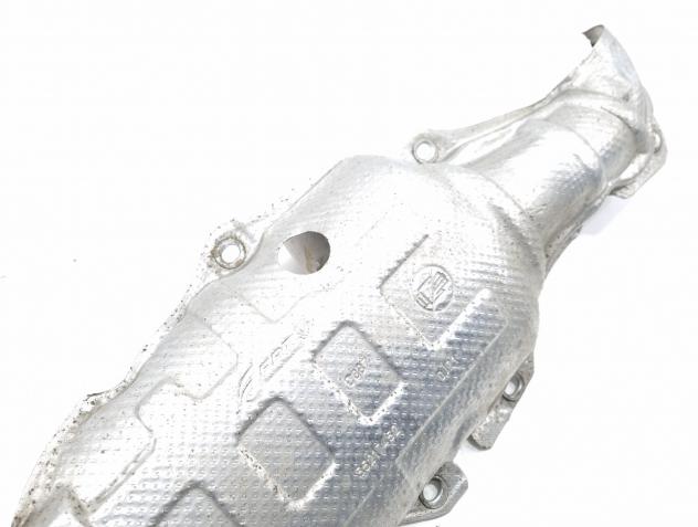 CARTER RIPARO CATALIZZATORE LANCIA Ypsilon 4° Serie 55217452 199 B1.000, 312 B1.000 Diesel 1300 (1123) - Foto 2