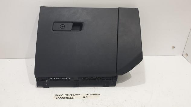 CASSETTO PORTA OGGETTI JEEP Renegade Serie 735579060 (1418)