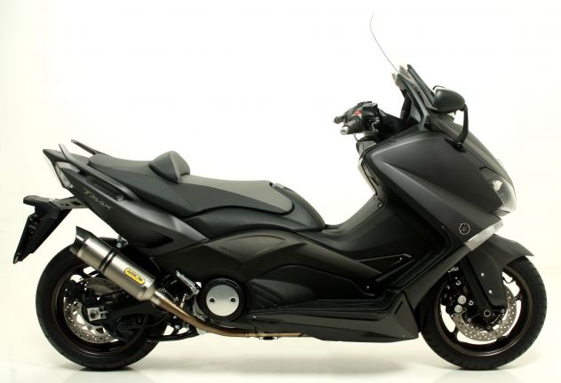 Scarico per Yamaha T-Max 530 560 Indy race Racetech collettori - Foto 2