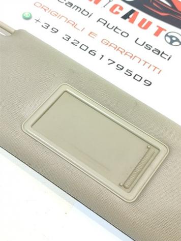PARASOLE ALETTA LATO PASSEGGERO ALFA ROMEO 166 Serie (936_) 841C000 (9803) - Foto 3
