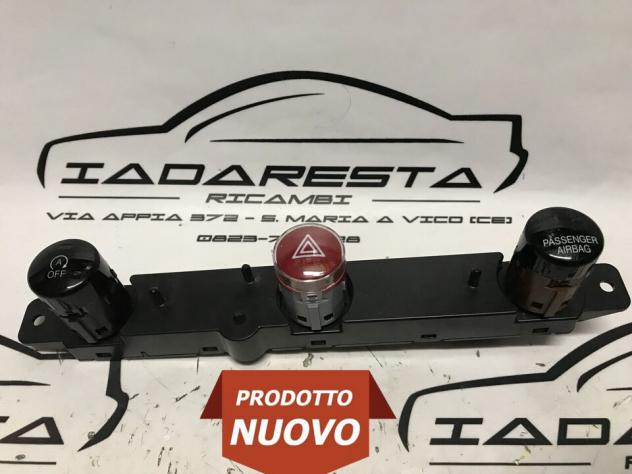 Pulsantiera NUOVA Con tasto Emergenza Fiat 500X 2015 735610908