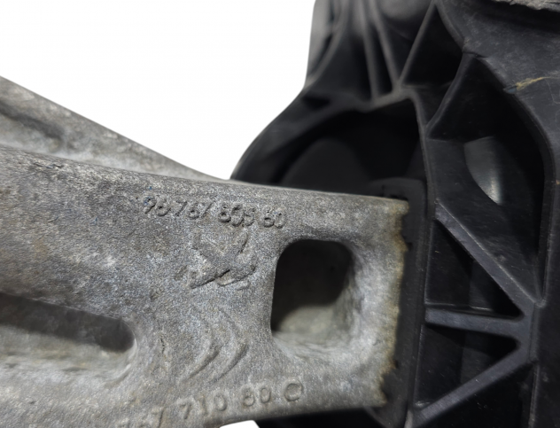 SUPPORTO MOTORE PEUGEOT 208 Serie 9676771080 Benzina 1200 (1219) - Foto 15