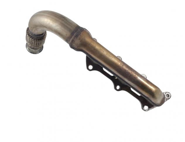 COLLETTORE DI SCARICO AUDI Q7 Serie (4MB) 059253034CC CZZ Diesel 3000 (15) - Foto 8