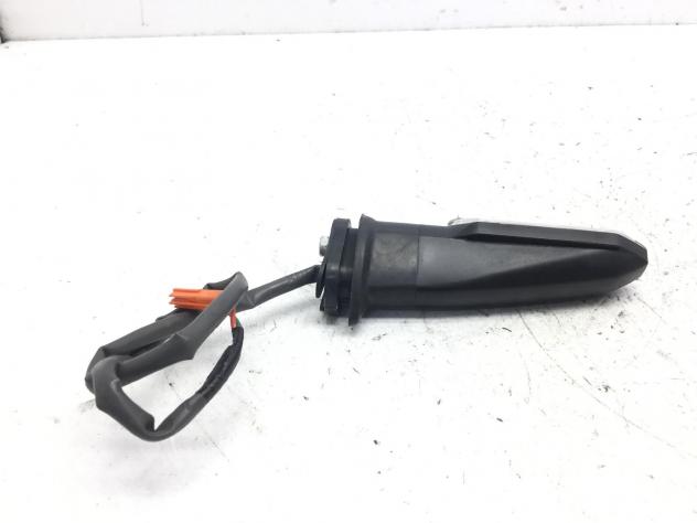 HONDA CBR RR ABS KM0 600 FRECCIA POSTERIORE SINISTRA 2024 2026 PC69A4RK - Foto 5