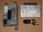 9667399580 KIT ECU CENTRALINA MOTORE QUBO 1.4 V32.2 9667399580 01368890080