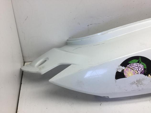 SYM HD 2 125 CARENA FIANCATA POSTERIORE DESTRA 2011 LC12W1-6 - Foto 6