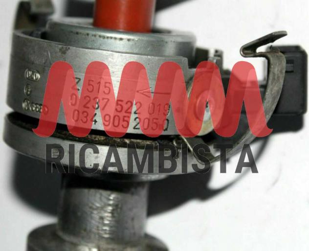 0237522019 Audi Ur-quattro spinterogeno Bosch