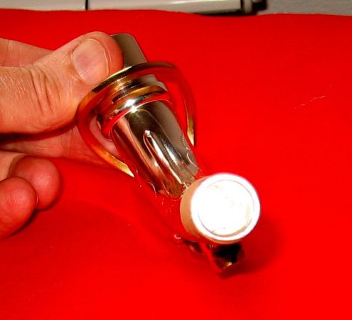 CHIVER nuovi in Argento per Sax Soprano/ Alto / Tenore SELMER YAMAHA! - Foto 3