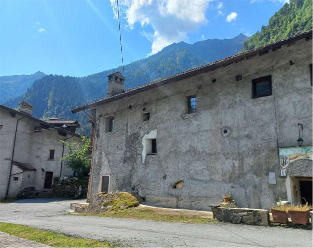 V000444 - BAITA IN MONTAGNA - Foto 2