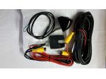 TELECAMERA CVBS AUTO MOTO POSTERIORE O FRONTALE