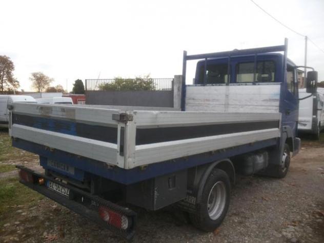 NISSAN Atleon cassonato POSSIBILE METTERE RIBALTABILE rif. 24036082 - Foto 4