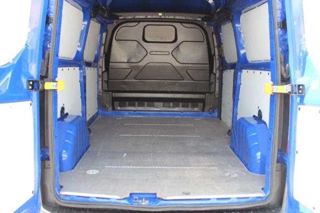 FORD TRANSIT CUSTOM 300 2.0 ECOBLUE HYBRID 170CV TREND L2H2 E 6.2 .VC. - Foto 9