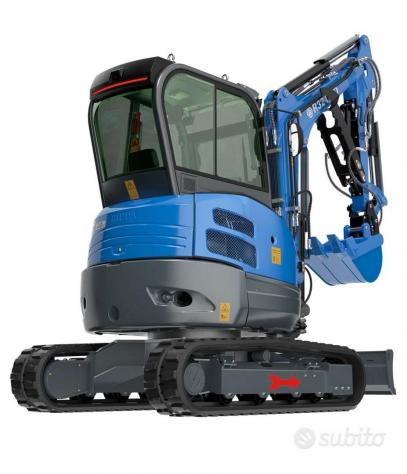 Miniescavatore nuovo Rippa R32 Kubota Engine - Foto 3