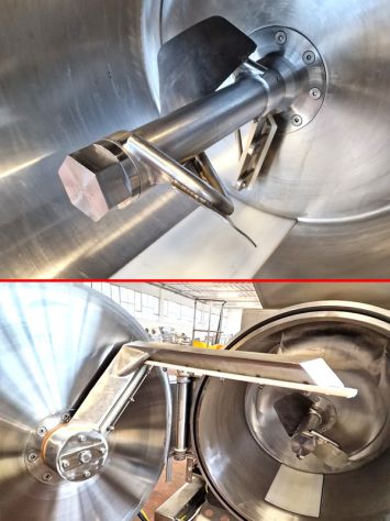 mixer ad alta velocità ABM usato - Foto 6