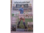 Gigi Riva- gazzetta dello sport