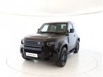 Land Rover Defender 3.0 D6 250 90 SE AWD auto. - PEDANE LATERALI