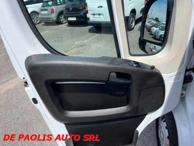 PEUGEOT Boxer 35 2.2 BlueHDi 140 S&S PLM-TM FURGONE rif. 23909415 - Foto 5