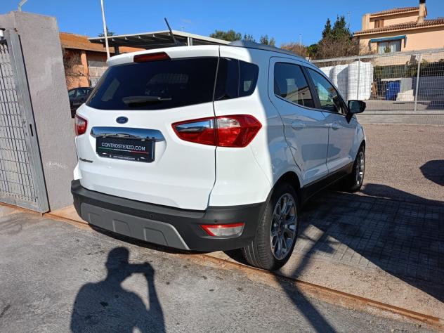 FORD ECOSPORT FULL OPTIONAL - Foto 4