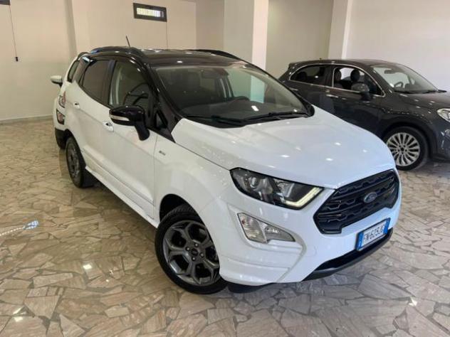 FORD EcoSport 1.5 TDCi 125 CV Start&Stop AWD ST-Line rif. 23808003