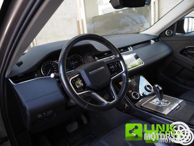 LAND ROVER Range Rover Evoque Range Evoque 2.0D I4 163 CV AWD Auto R-Dynamic SE - Foto 4