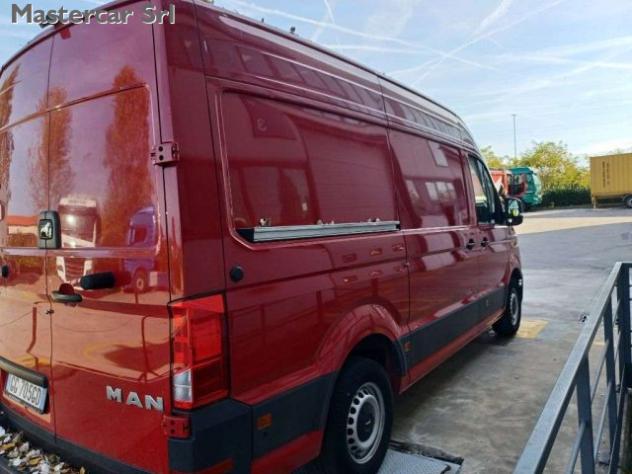 VOLKSWAGEN Crafter MAN Etge 35 std ELETTRICO - GG705GD rif. 24076378 - Foto 7