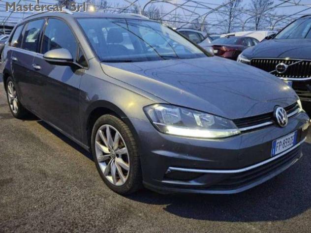VOLKSWAGEN Golf Variant 2.0 tdi Executive 150cv dsg - FP839ZE rif. 23833582 - Foto 7