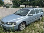 VOLVO V70 V70 II 2000 2.4 d5 Optima tg. CE107WR rif. 24086985