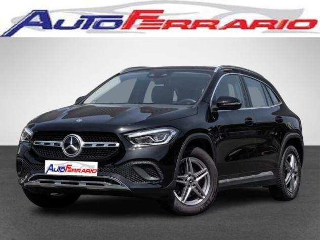 MERCEDES GLA (H247) GLA 200 Automatic Progressive Advanced