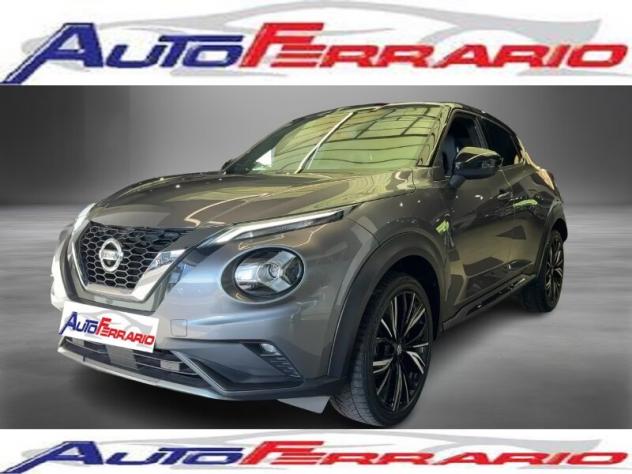 NISSAN Juke 2ª serie Juke 1.0 DIG-T 117 CV DCT N-Design