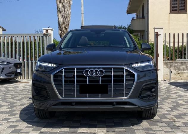 Audi Q5 SPB Business Advanced 2.0 TDI 204CV S-Tronic mhev quattro 40 Tetto - Foto 2