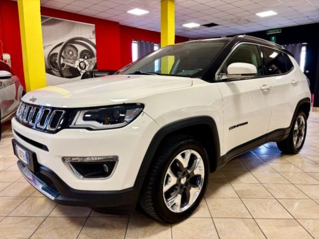 JEEP Compass 2.0 Multijet II aut. 4WD Limited AUTOMATICO rif. 24233607 - Foto 3