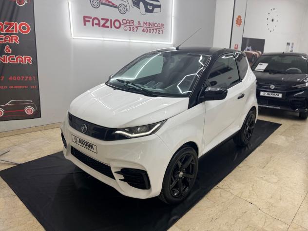 Aixam City Sport Ambition "IVA ESPOSTA" - Foto 2
