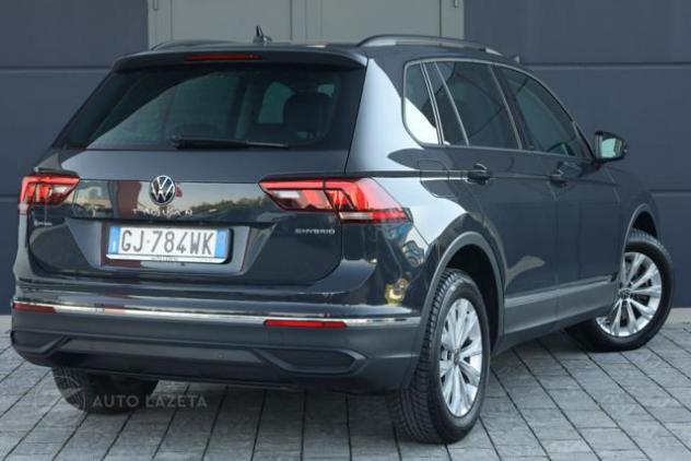 VOLKSWAGEN Tiguan 1.4 eTSI eHYBRID DSG Life rif. 23735894 - Foto 3