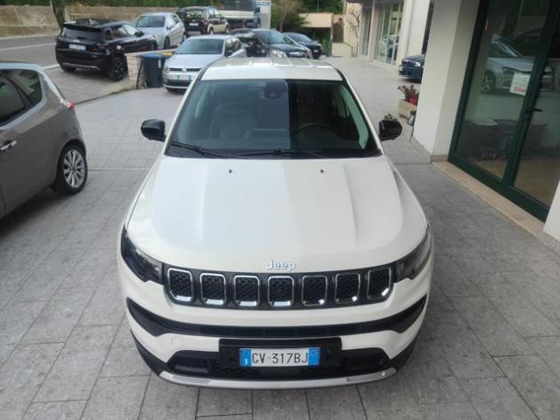 JEEP Compass 1.5 Turbo T4 130 CV MHEV 2WD Altitude rif. 23825882 - Foto 4