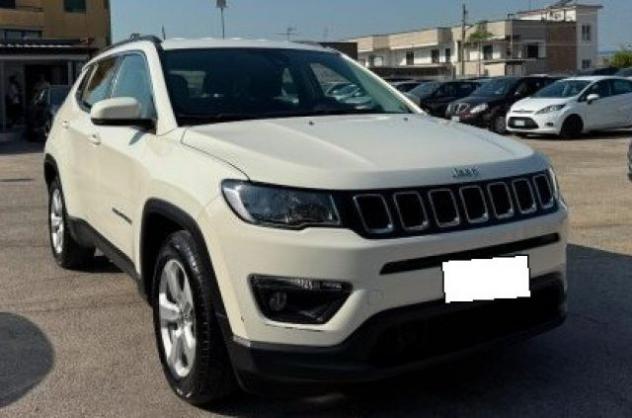 JEEP Compass 1.6 Multijet II 2WD Business rif. 23979326 - Foto 3